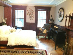 Garden Apartment with Private Entry